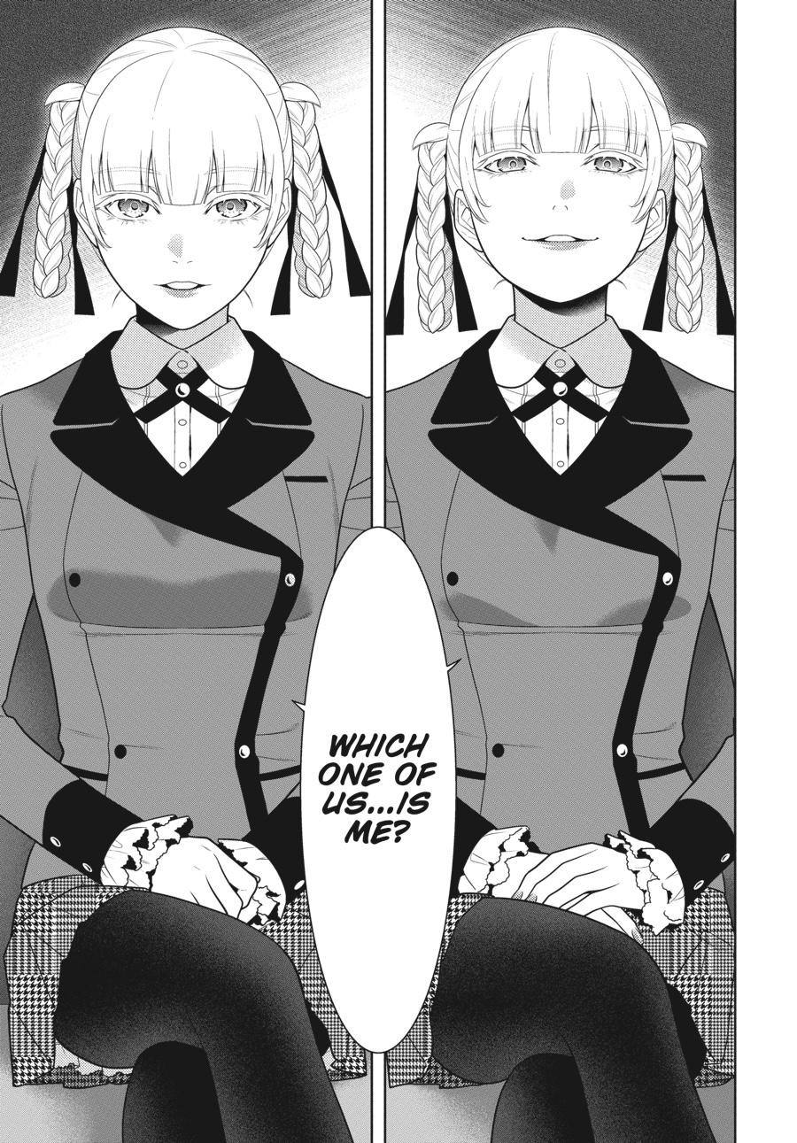 Kakegurui Chapter 76 #18