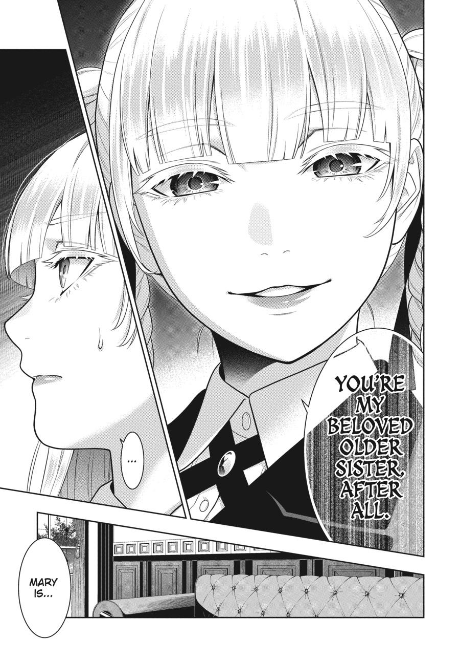 Kakegurui Chapter 76 #22