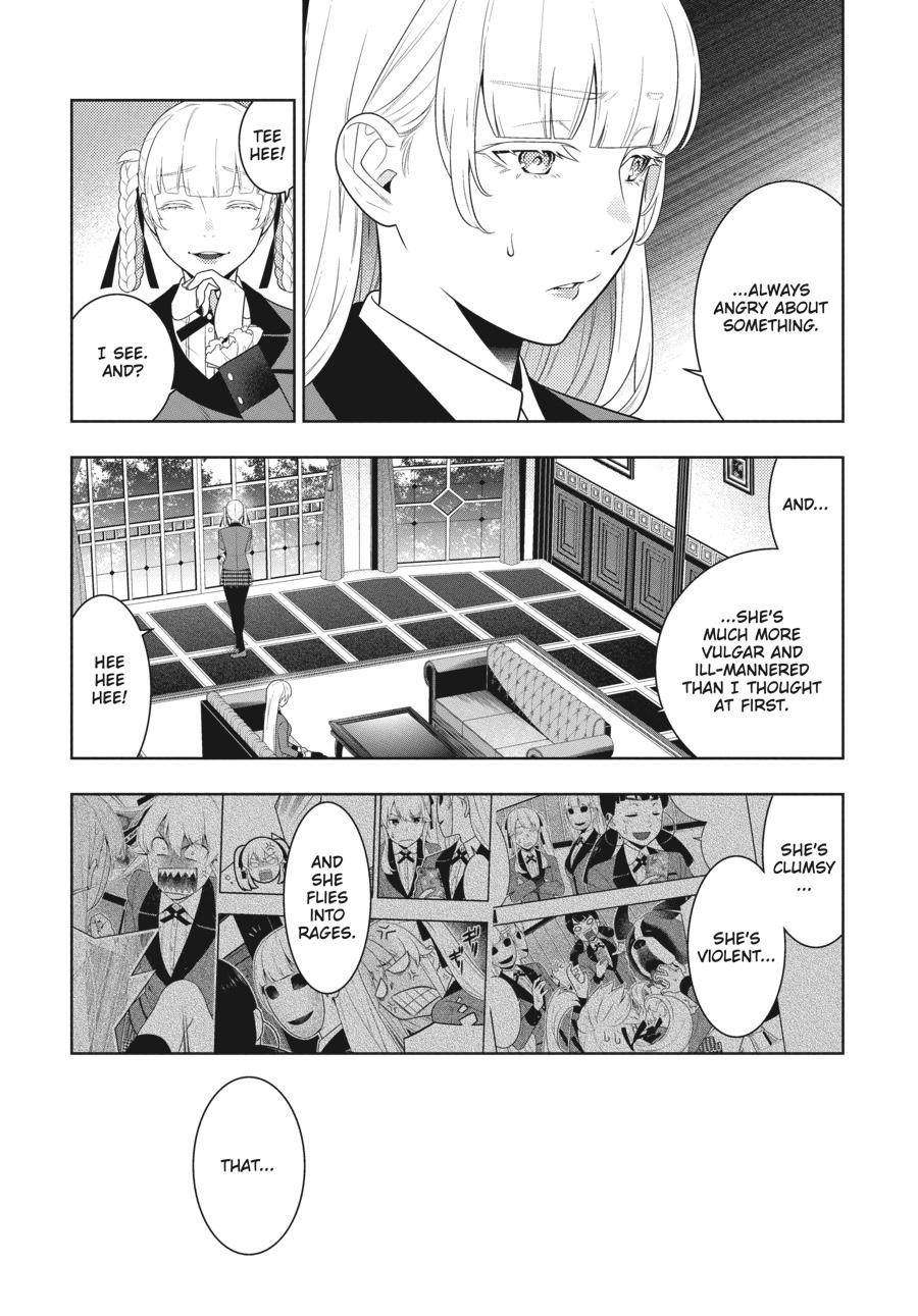 Kakegurui Chapter 76 #23