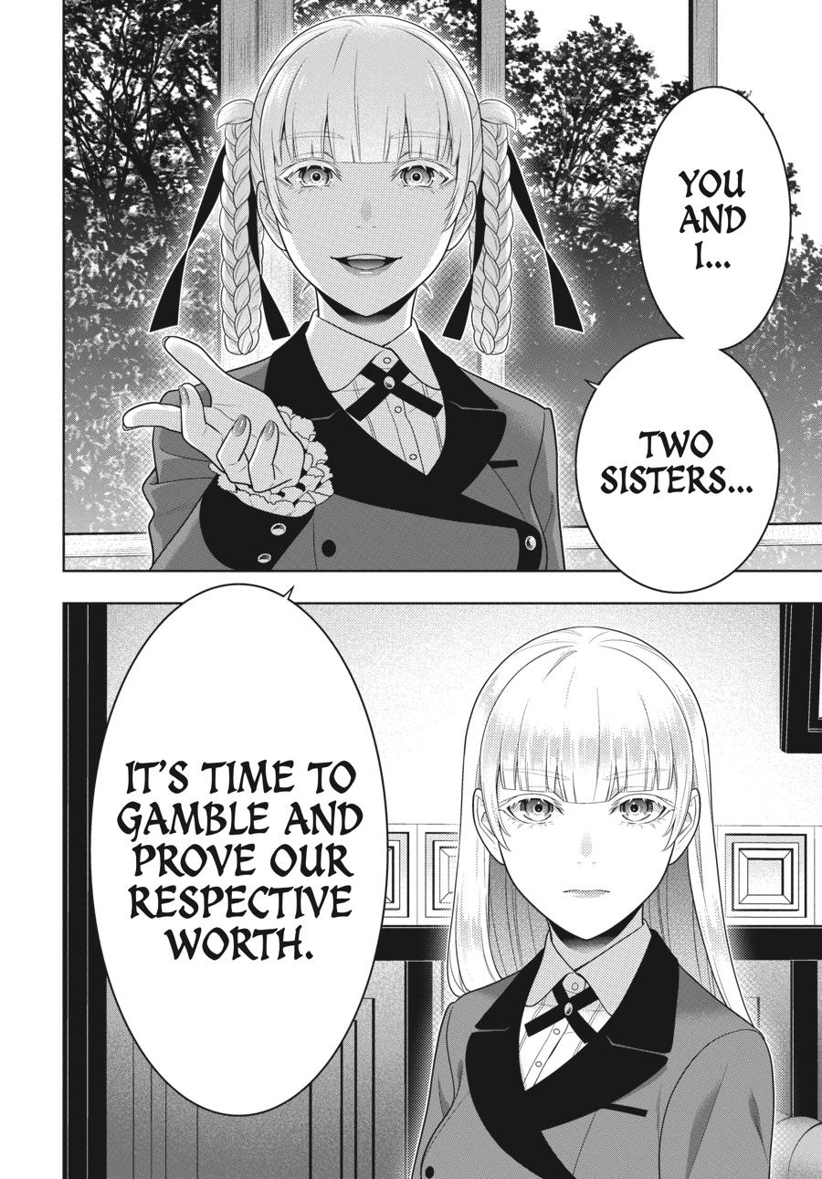 Kakegurui Chapter 76 #30