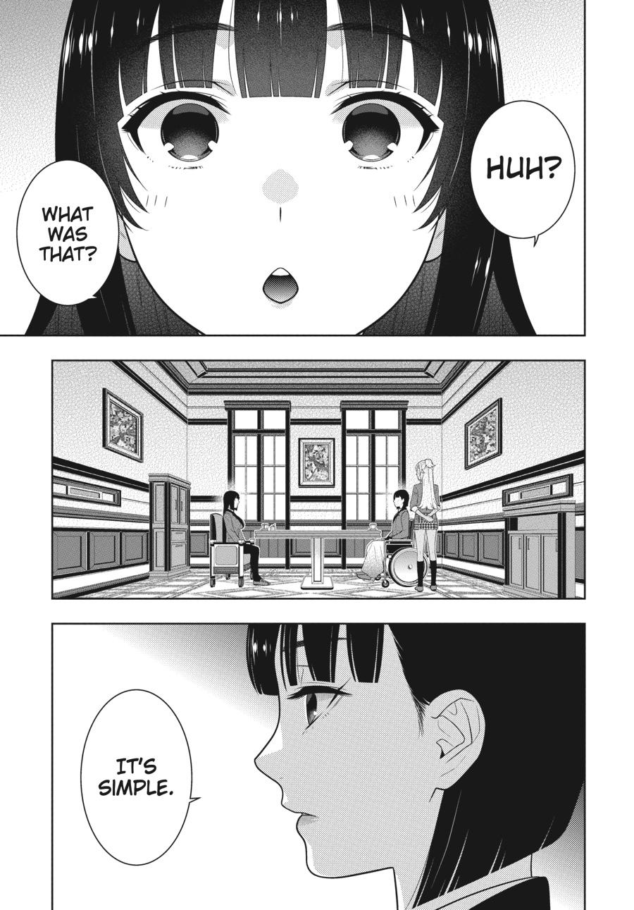 Kakegurui Chapter 76 #31