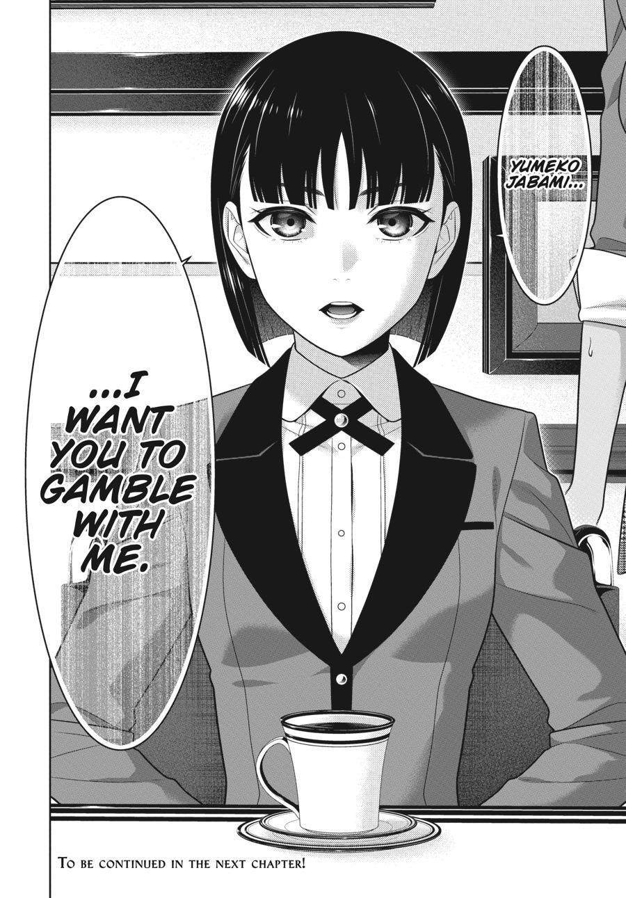 Kakegurui Chapter 76 #34