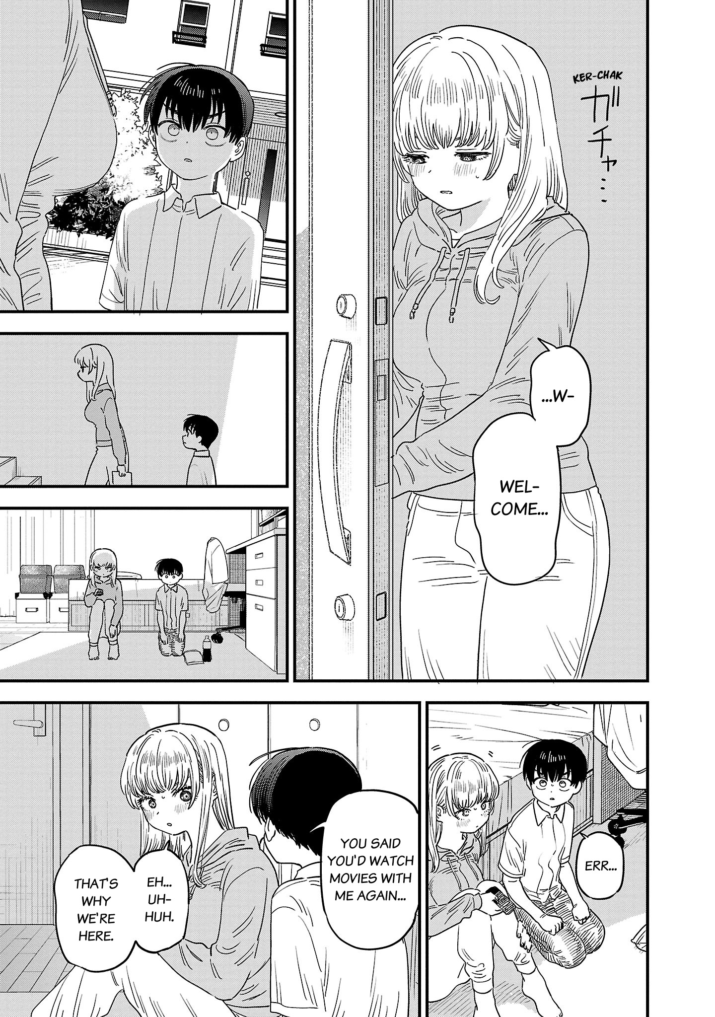 Tonari No Onee-San Ga Suki Chapter 24 #4