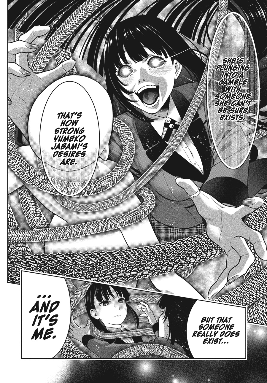 Kakegurui Chapter 73 #27