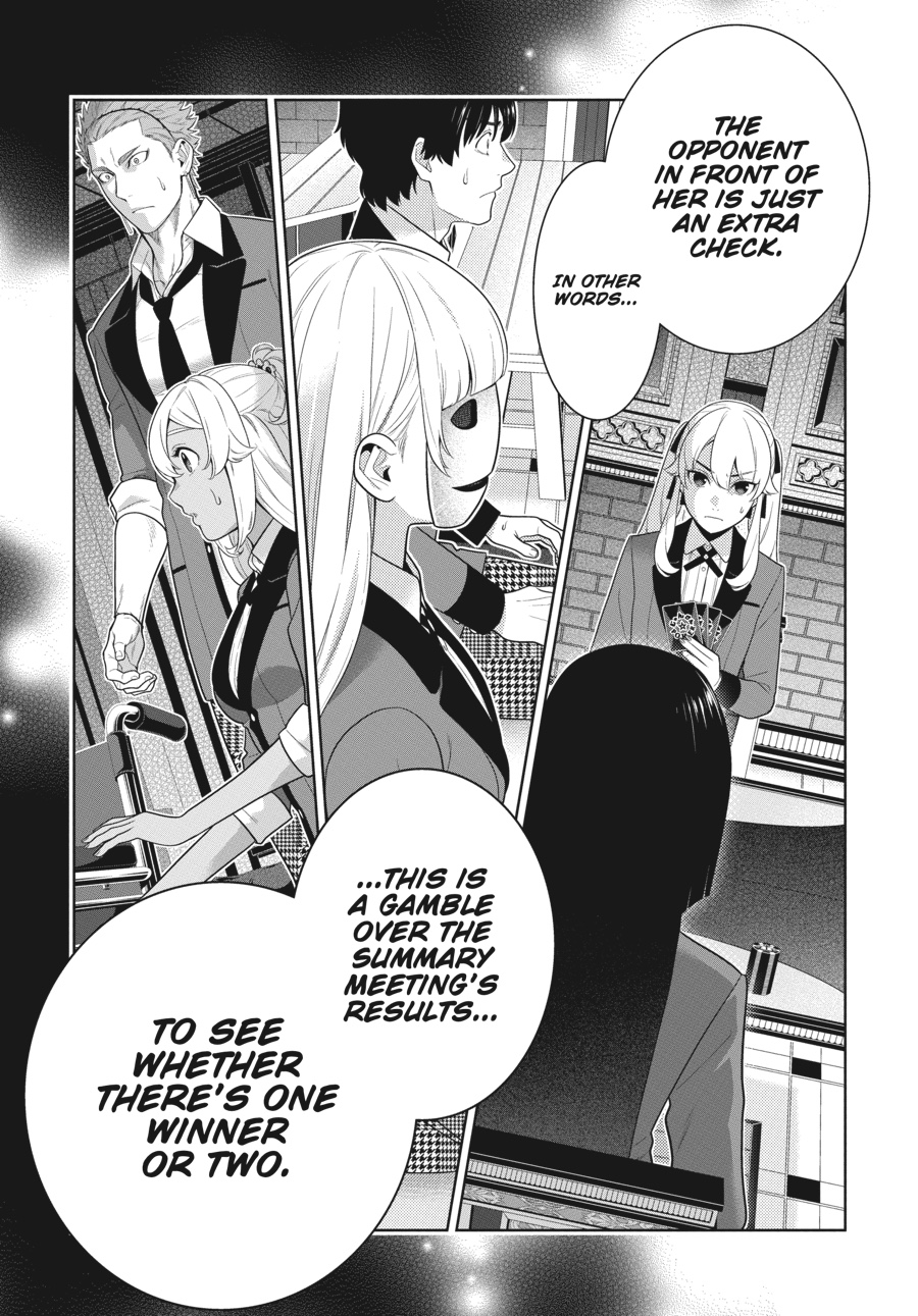 Kakegurui Chapter 73 #28