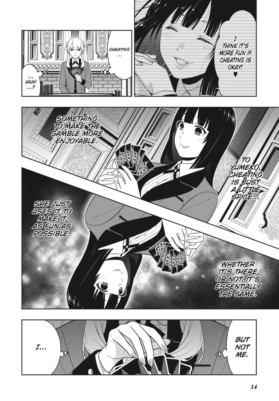 Kakegurui Chapter 71 #14