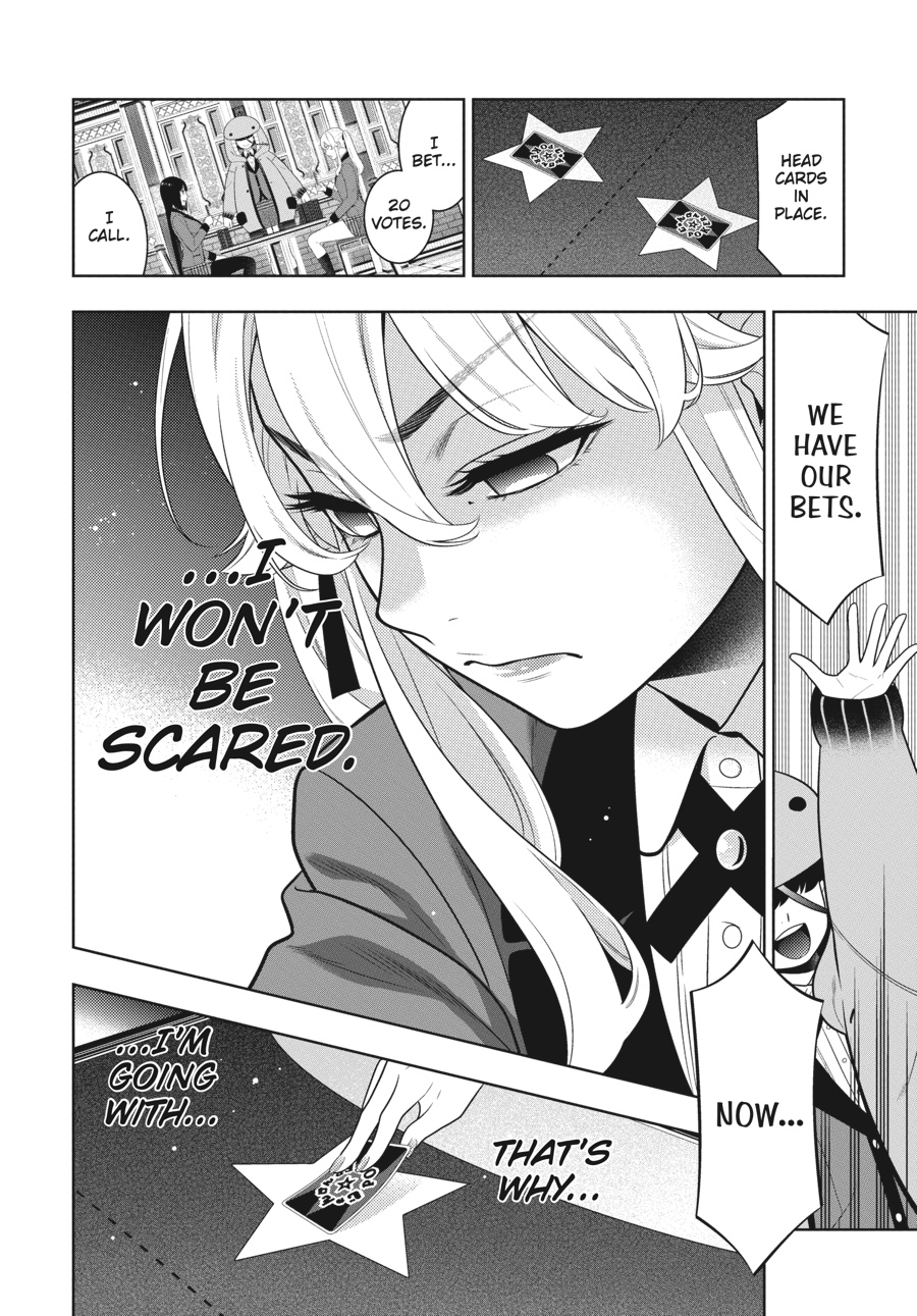 Kakegurui Chapter 72 #13