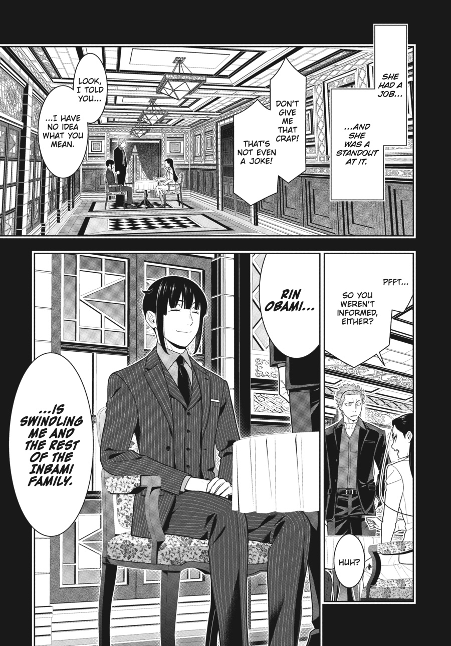 Kakegurui Chapter 72 #25