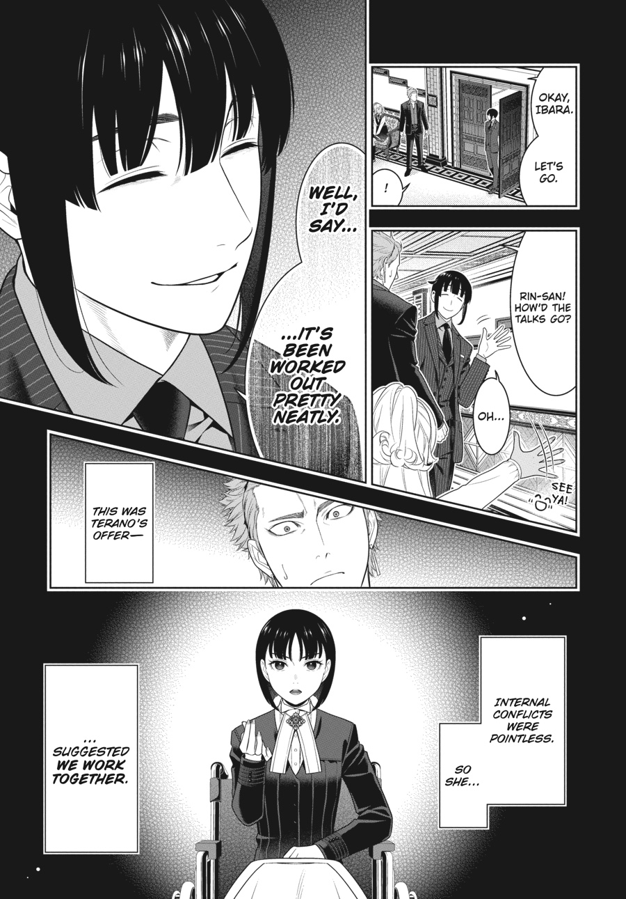 Kakegurui Chapter 72 #31