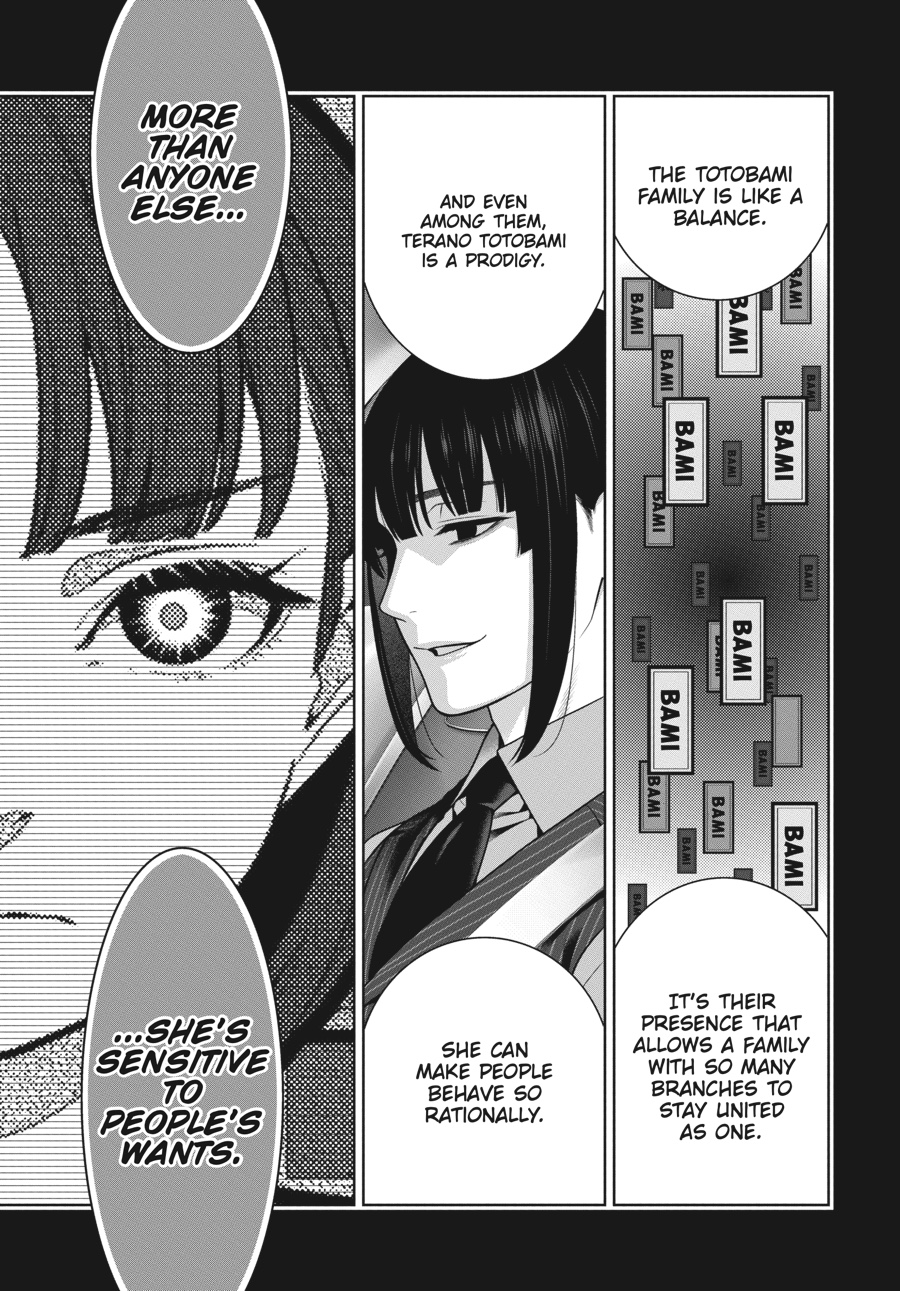 Kakegurui Chapter 72 #35