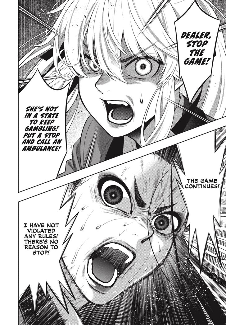 Kakegurui Chapter 69 #5