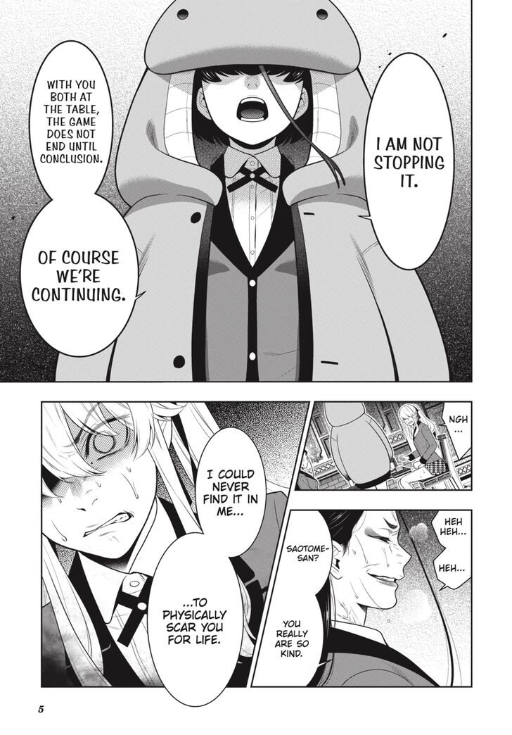 Kakegurui Chapter 69 #6