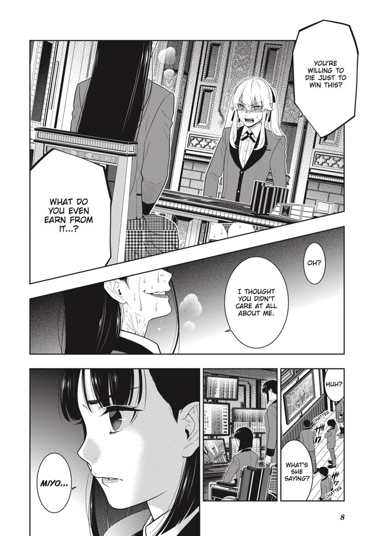 Kakegurui Chapter 69 #9