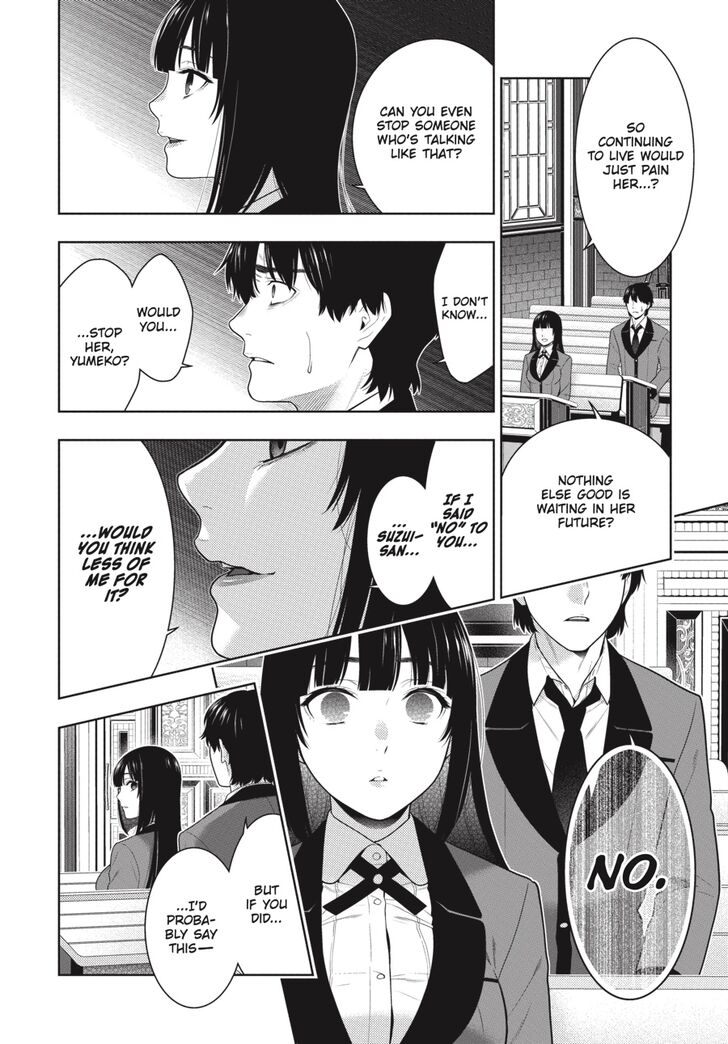 Kakegurui Chapter 69 #13