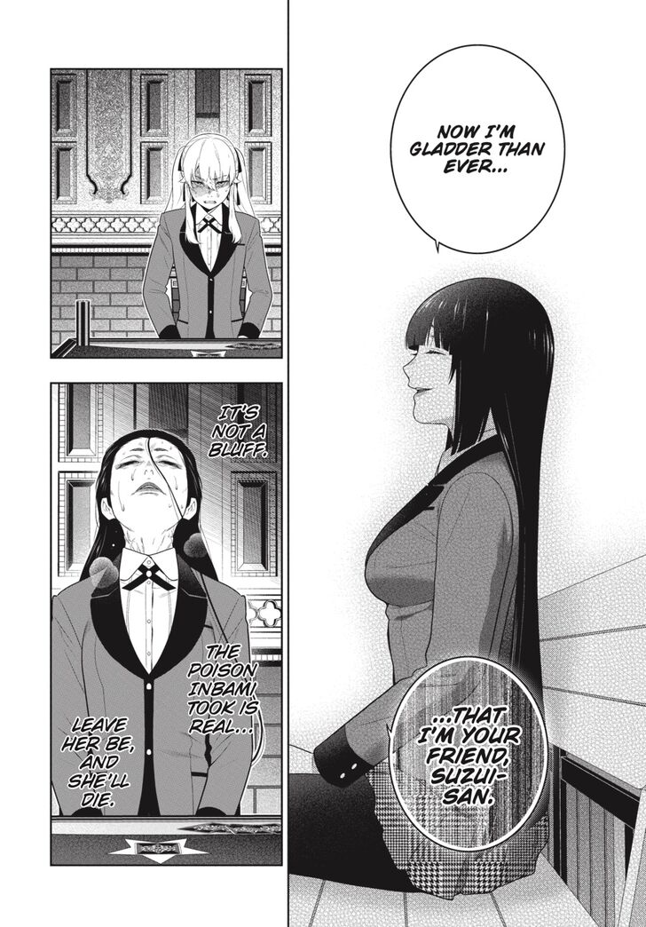 Kakegurui Chapter 69 #15