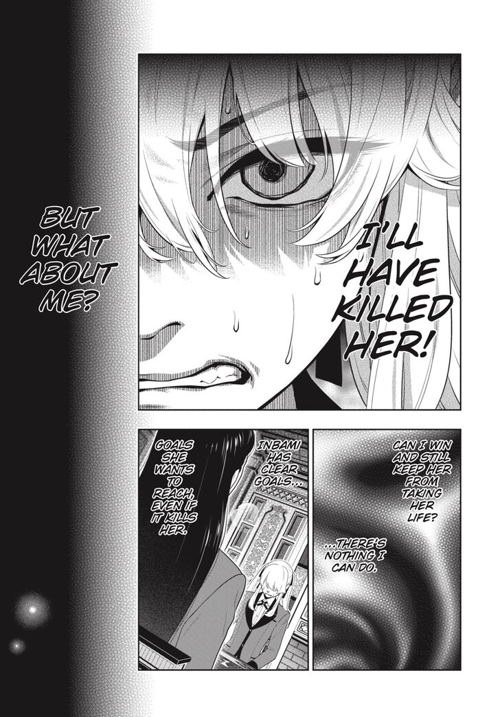 Kakegurui Chapter 69 #16