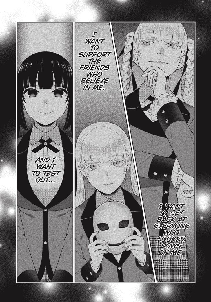 Kakegurui Chapter 69 #17