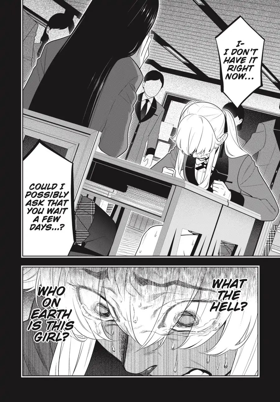 Kakegurui Chapter 70 #4