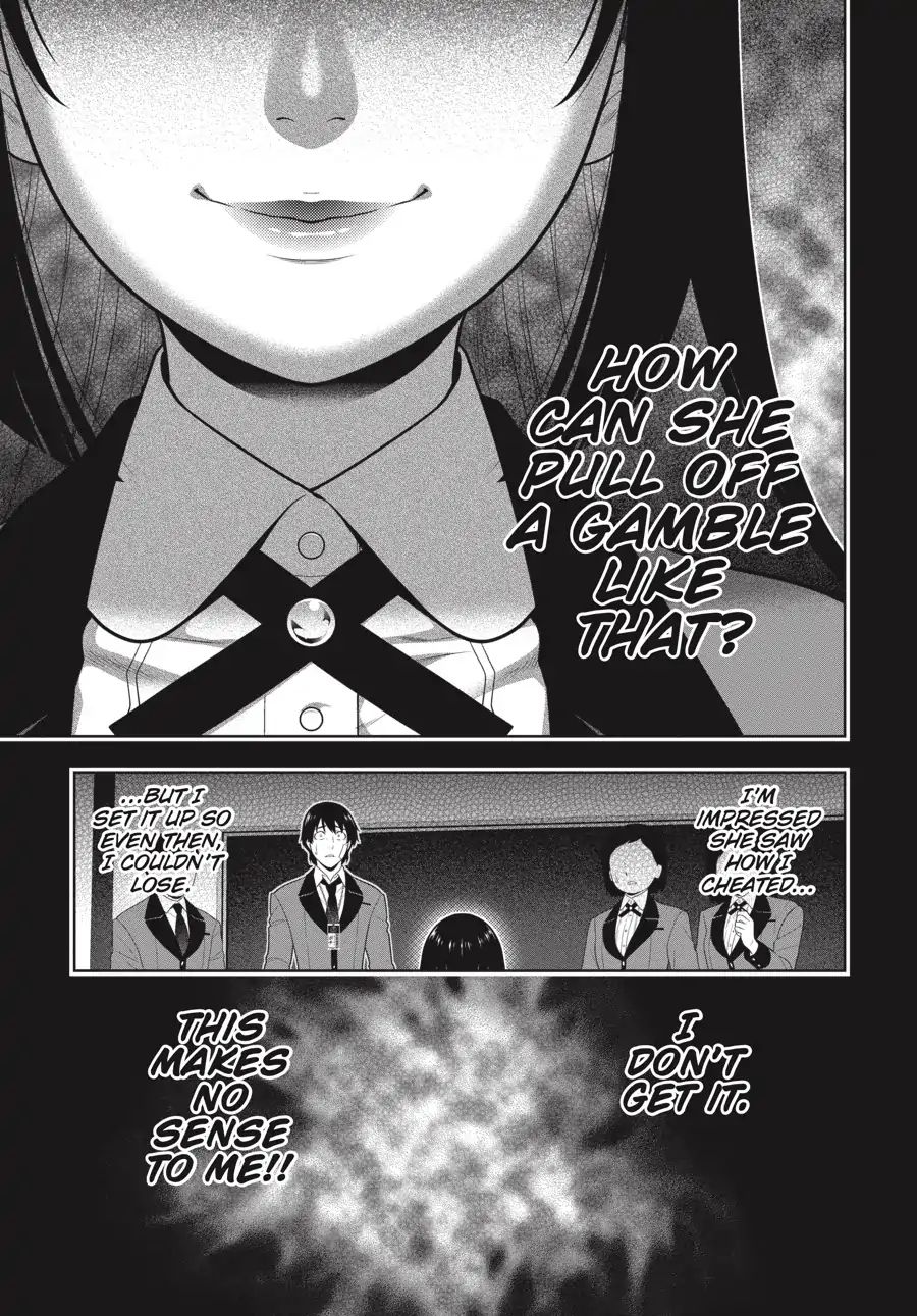 Kakegurui Chapter 70 #5