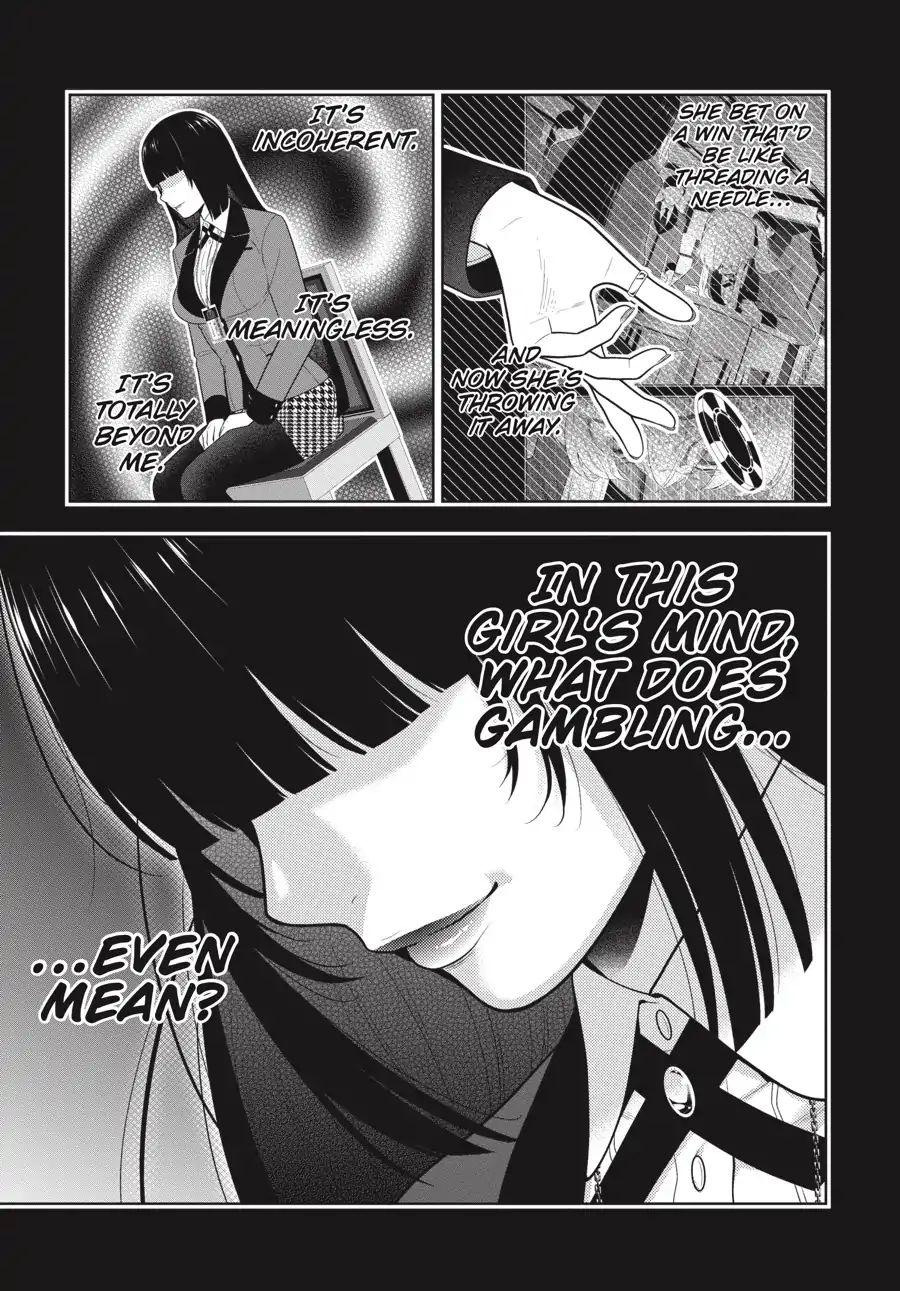 Kakegurui Chapter 70 #13