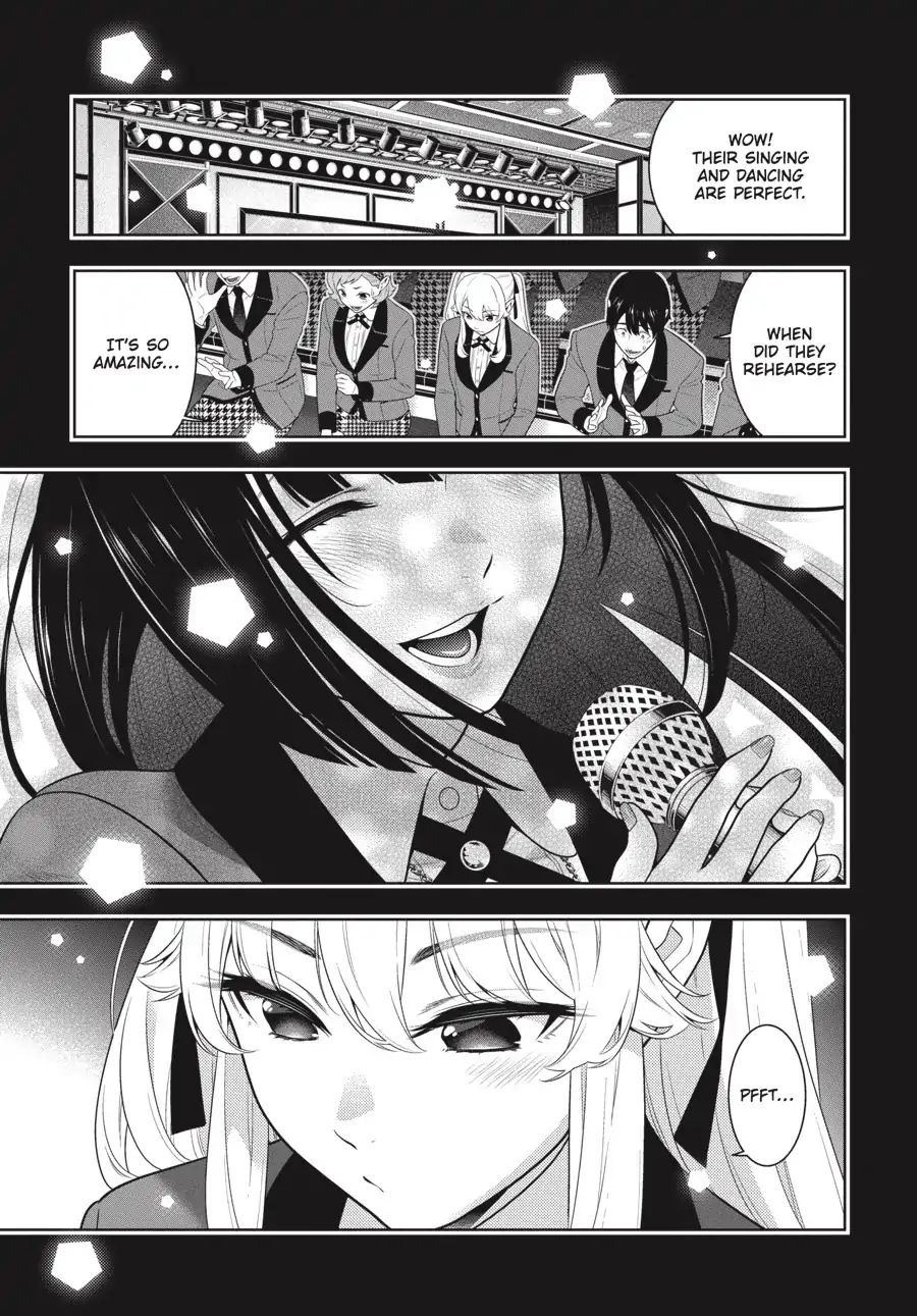 Kakegurui Chapter 70 #15