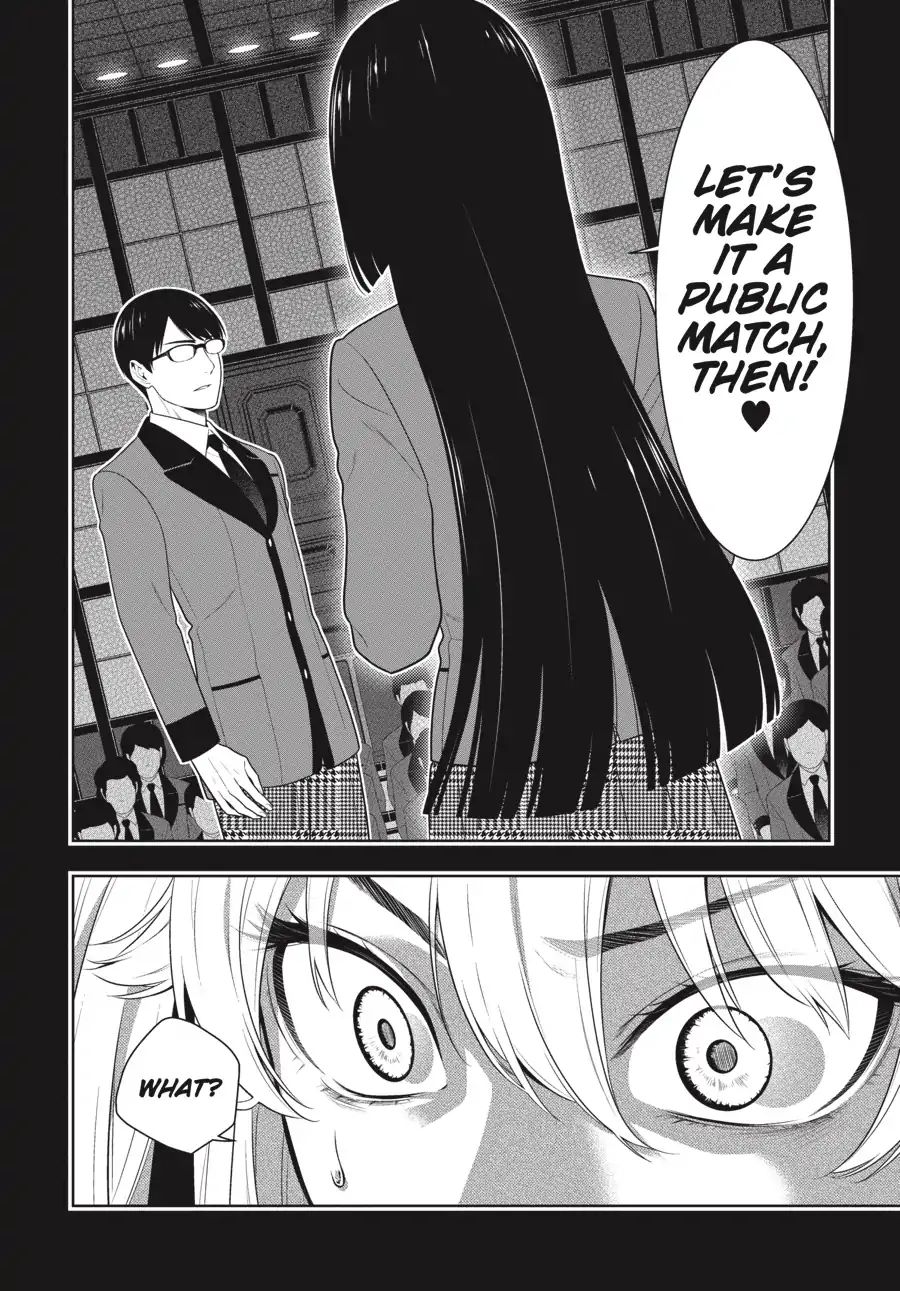 Kakegurui Chapter 70 #16