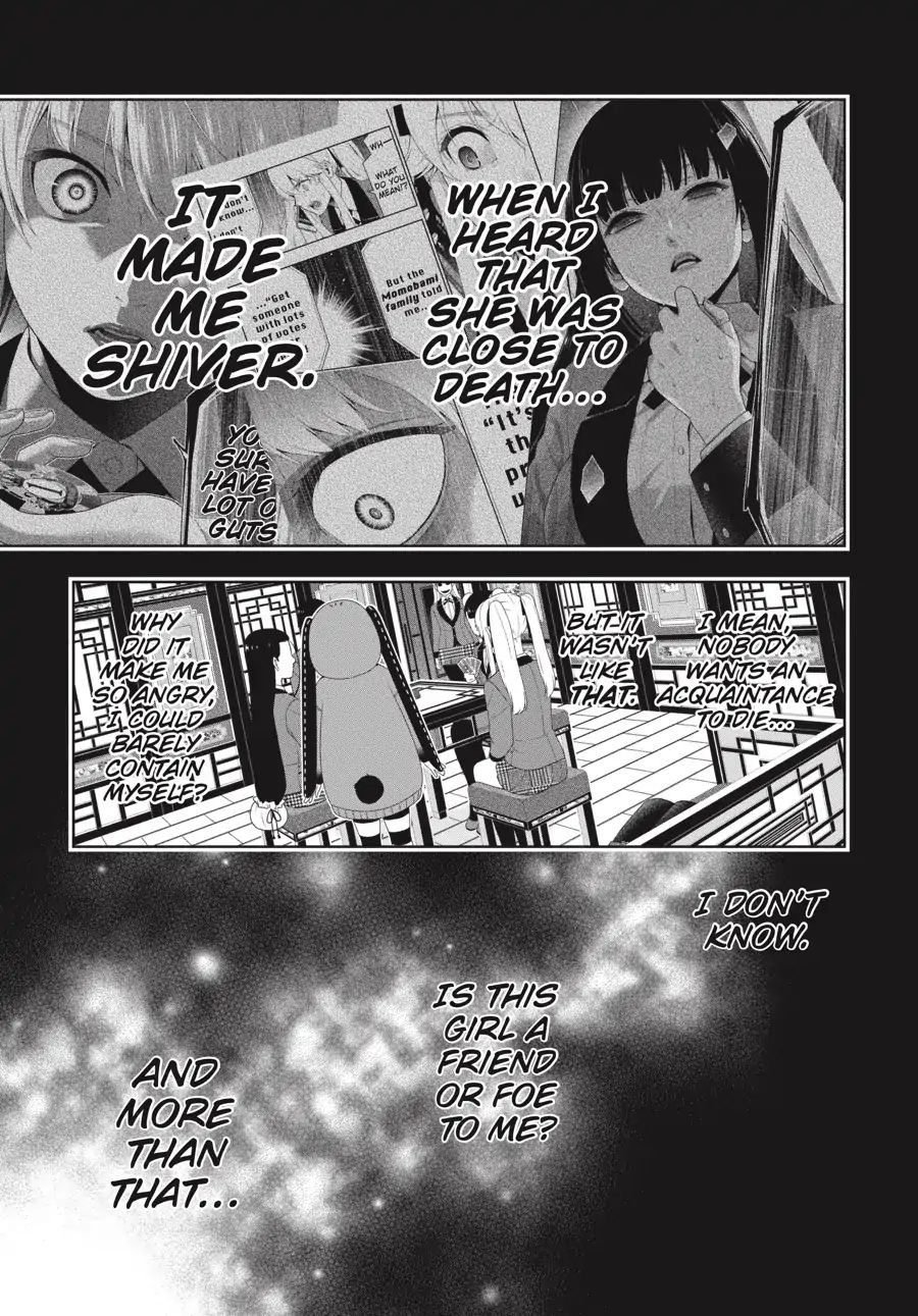 Kakegurui Chapter 70 #21