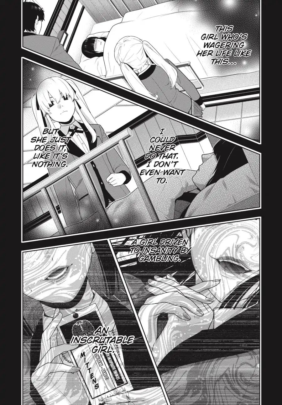 Kakegurui Chapter 70 #22