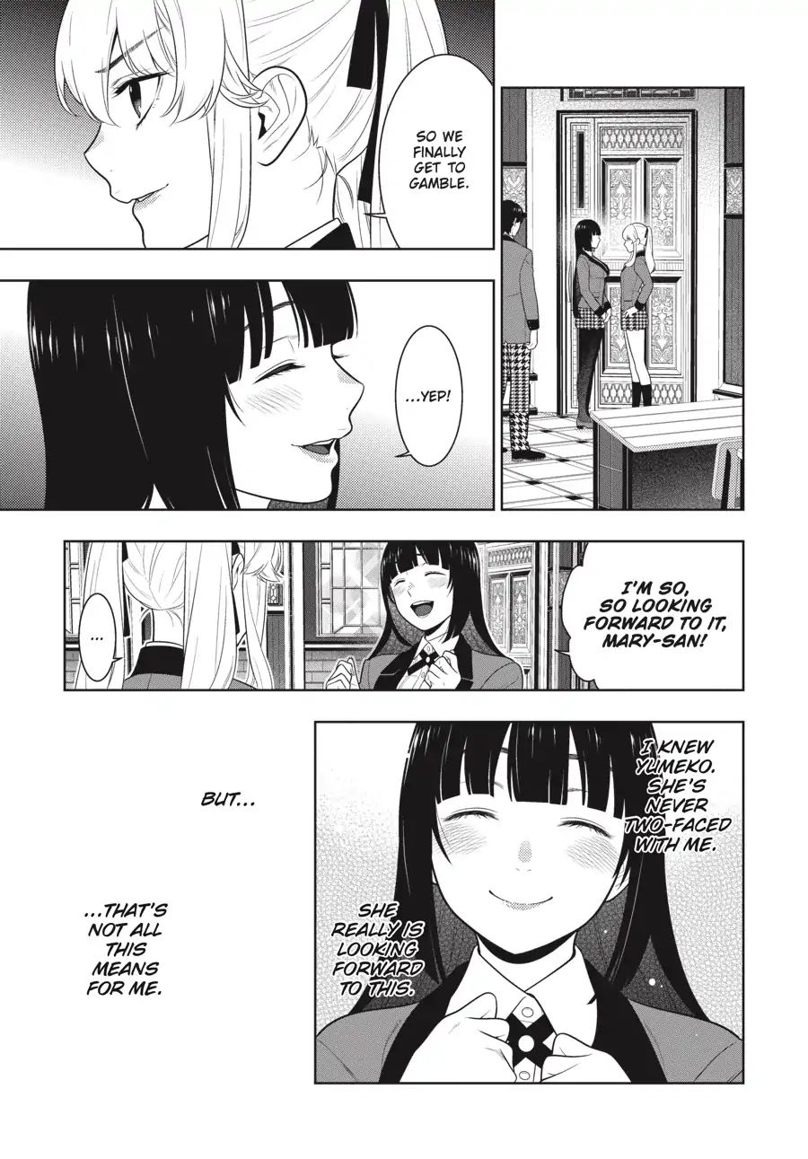 Kakegurui Chapter 70 #27