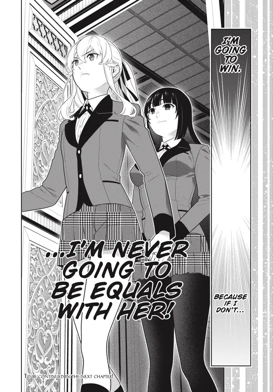 Kakegurui Chapter 70 #28