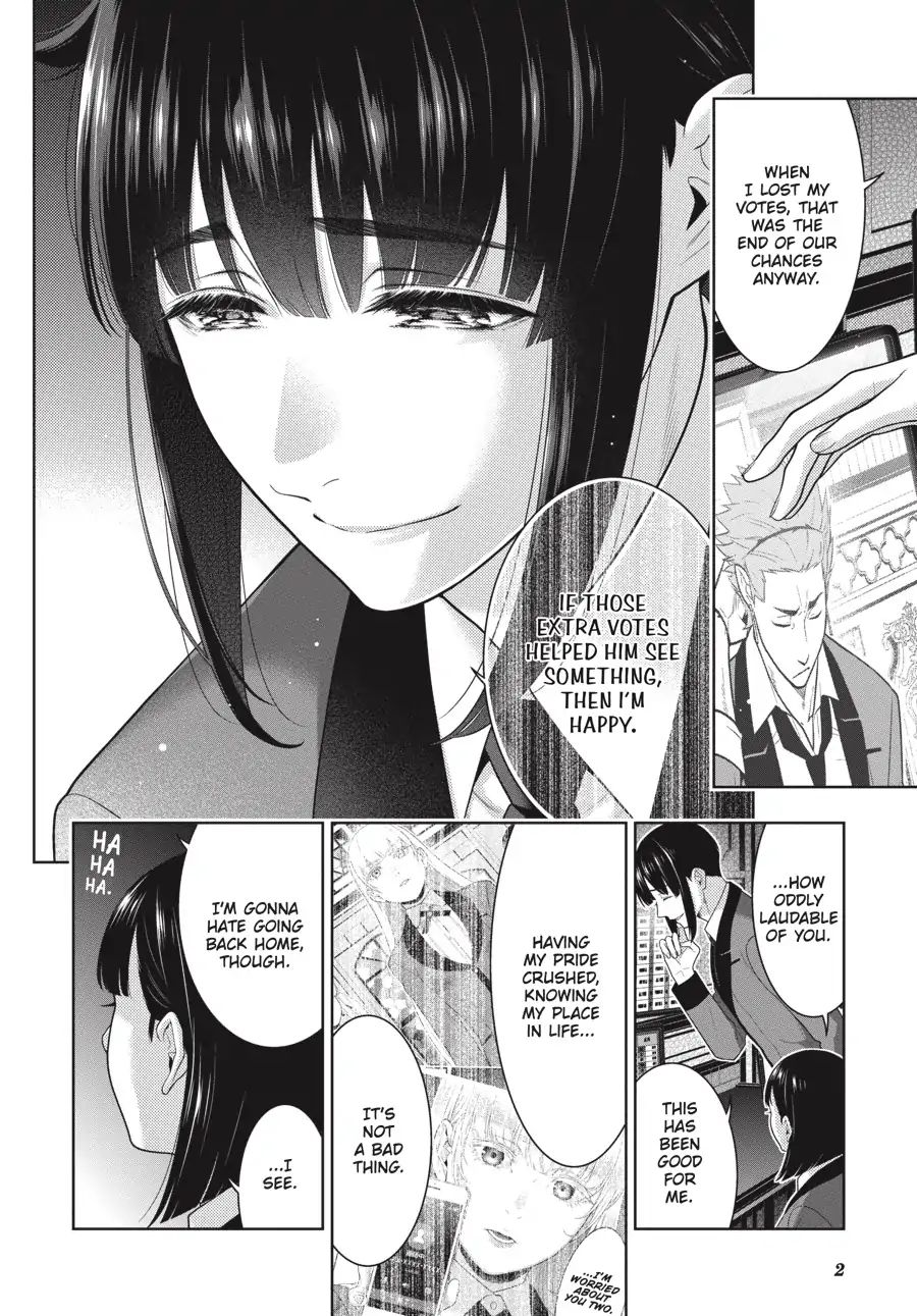 Kakegurui Chapter 67 #3