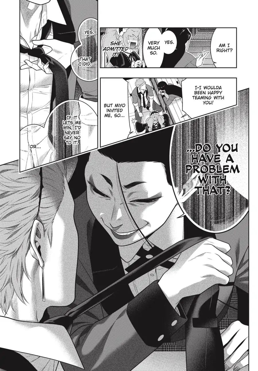 Kakegurui Chapter 67 #8