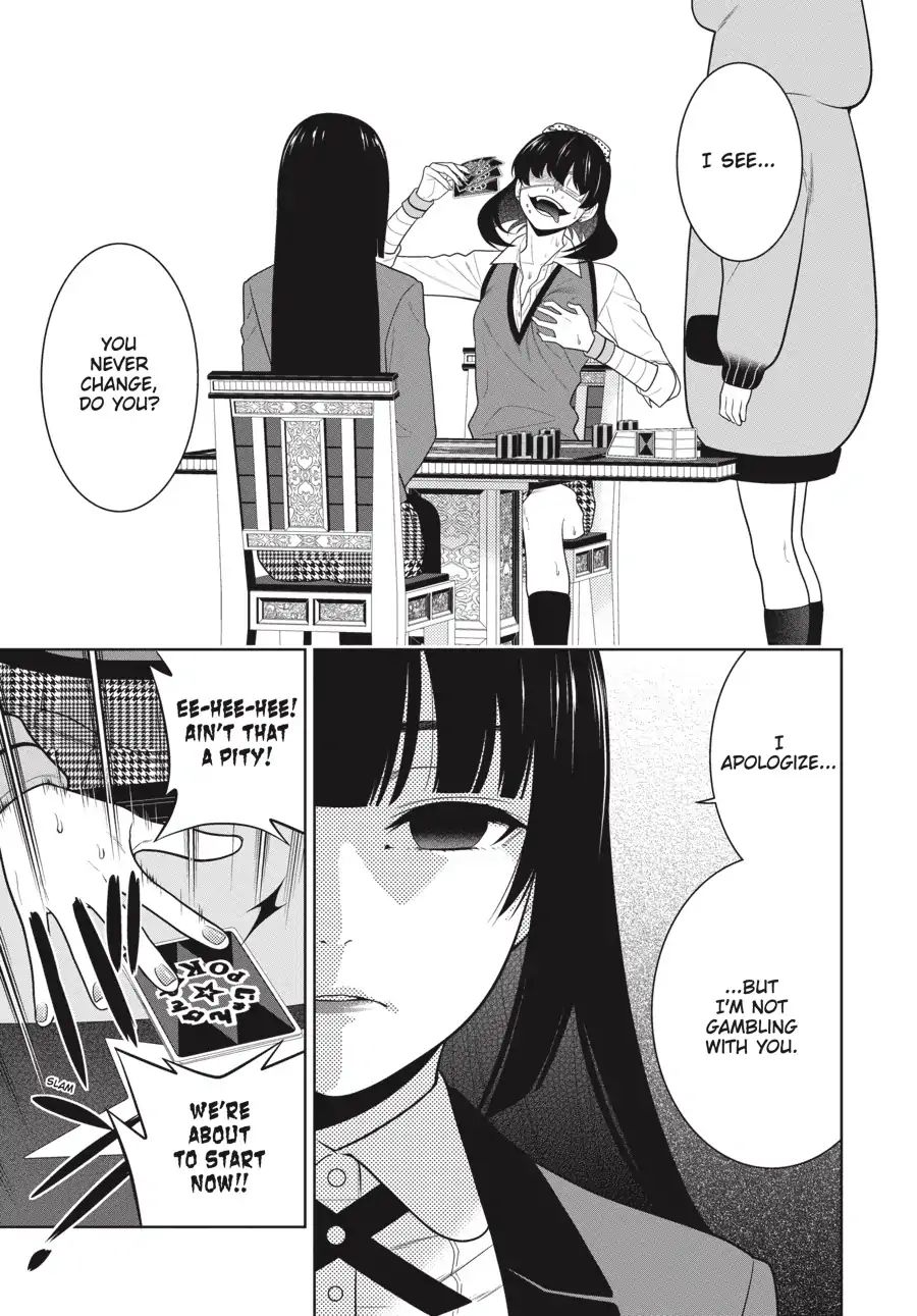 Kakegurui Chapter 67 #14