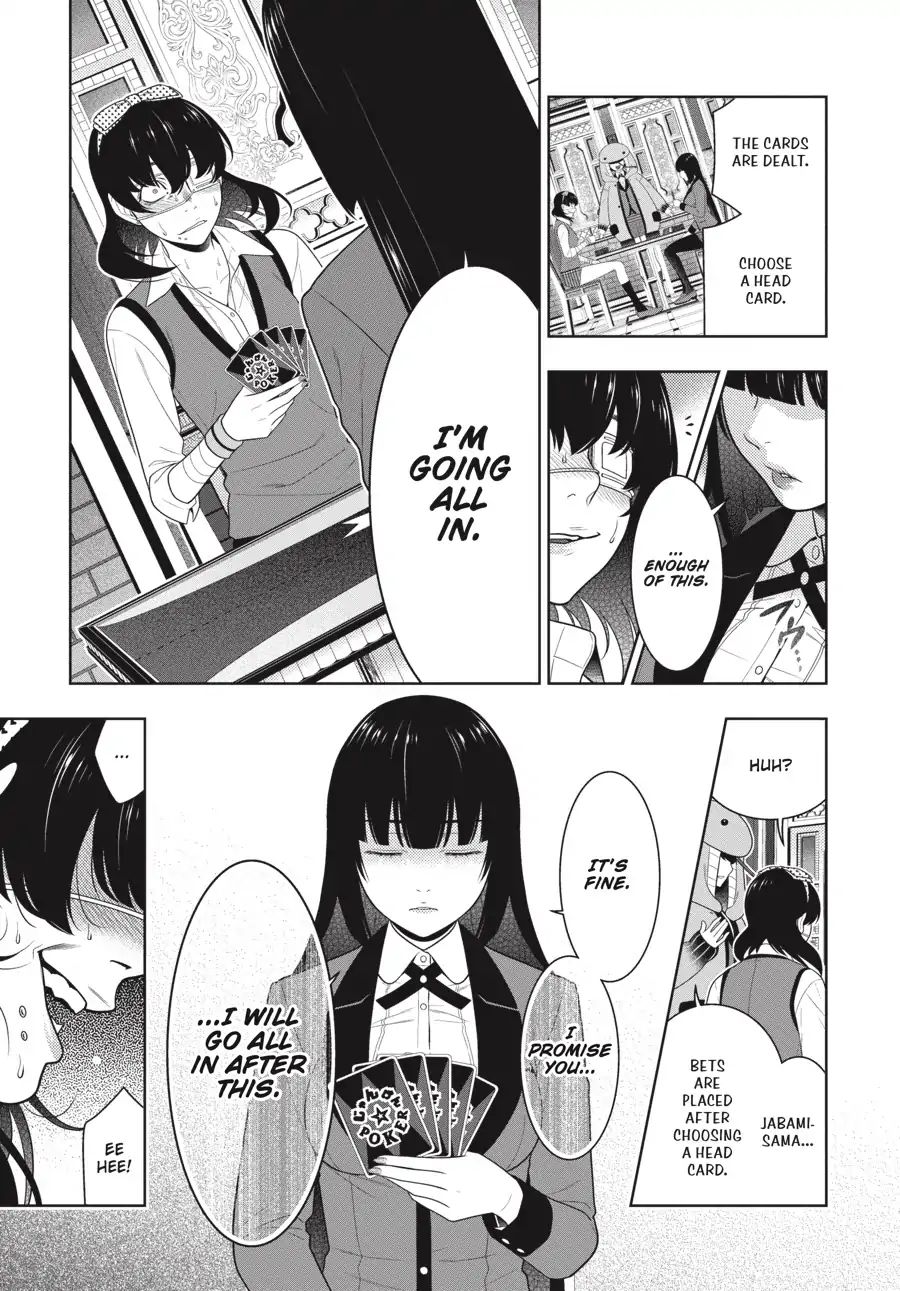 Kakegurui Chapter 67 #22