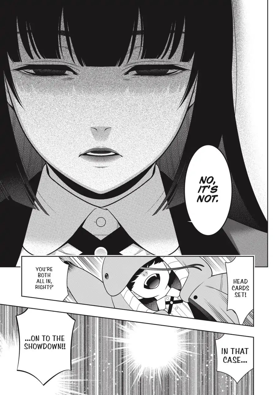 Kakegurui Chapter 67 #24