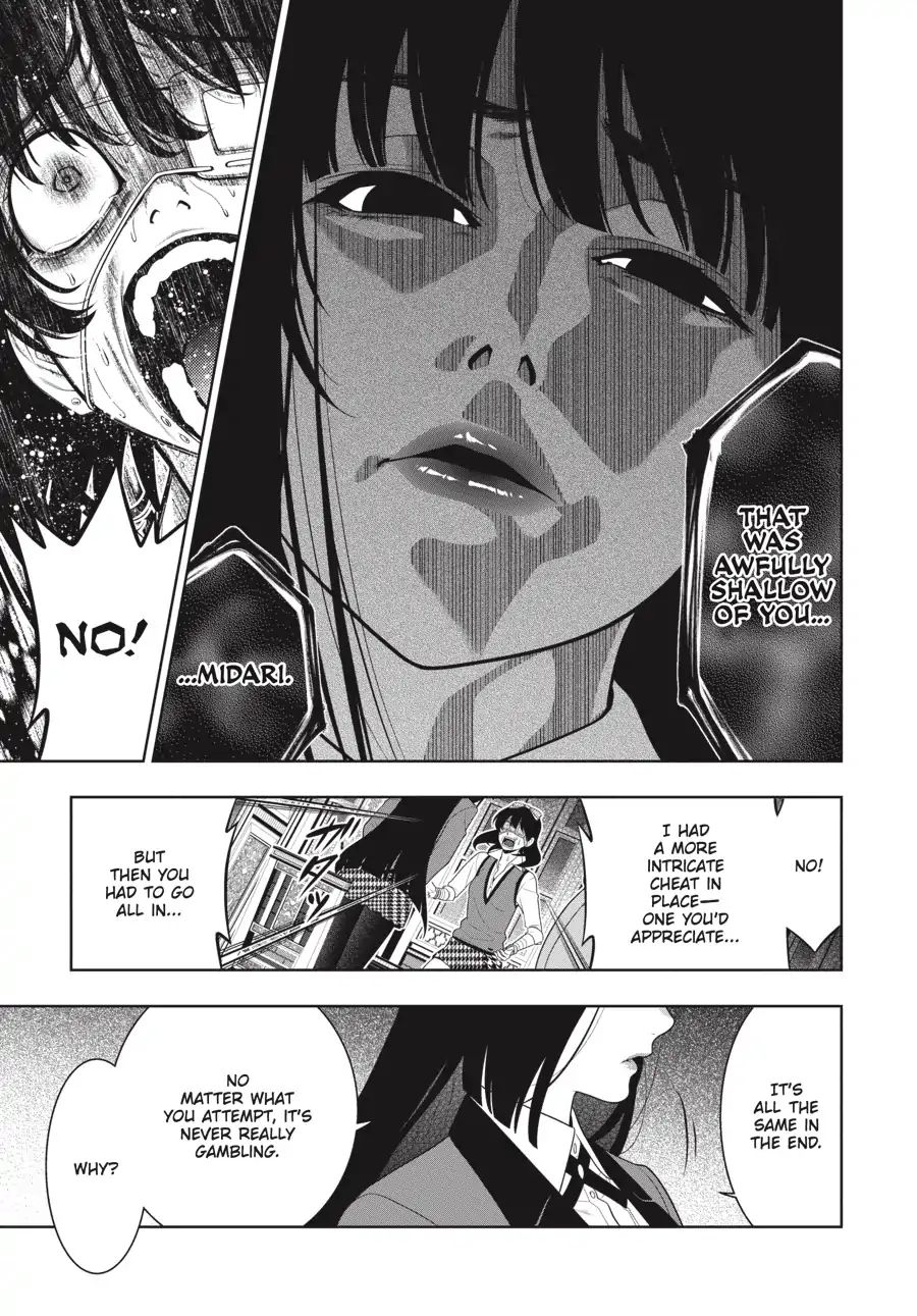 Kakegurui Chapter 67 #30