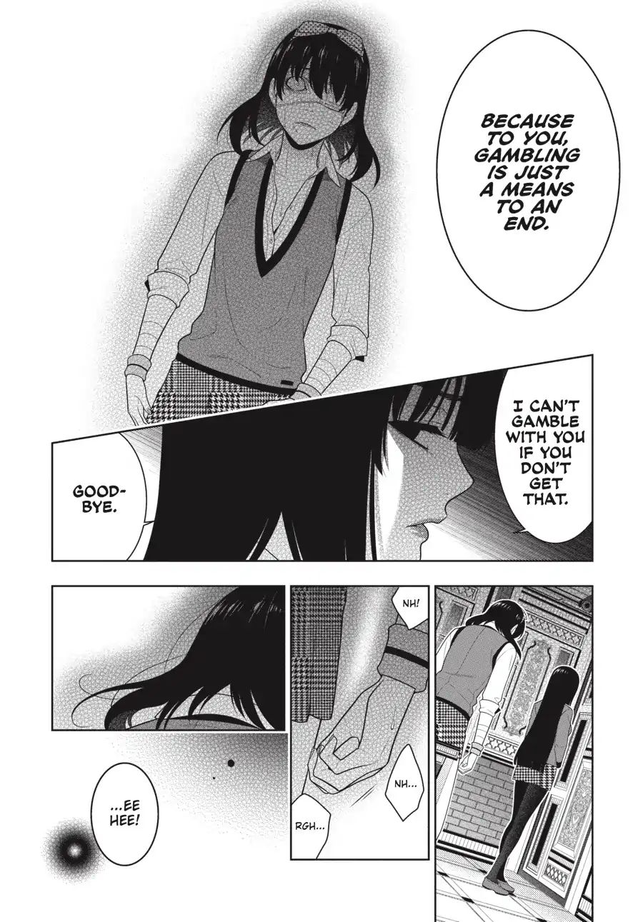 Kakegurui Chapter 67 #31