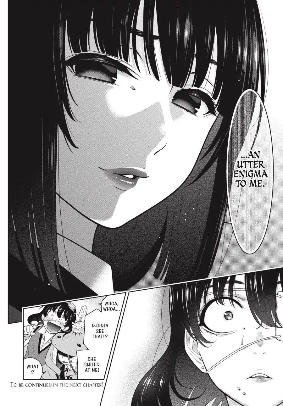 Kakegurui Chapter 67 #33