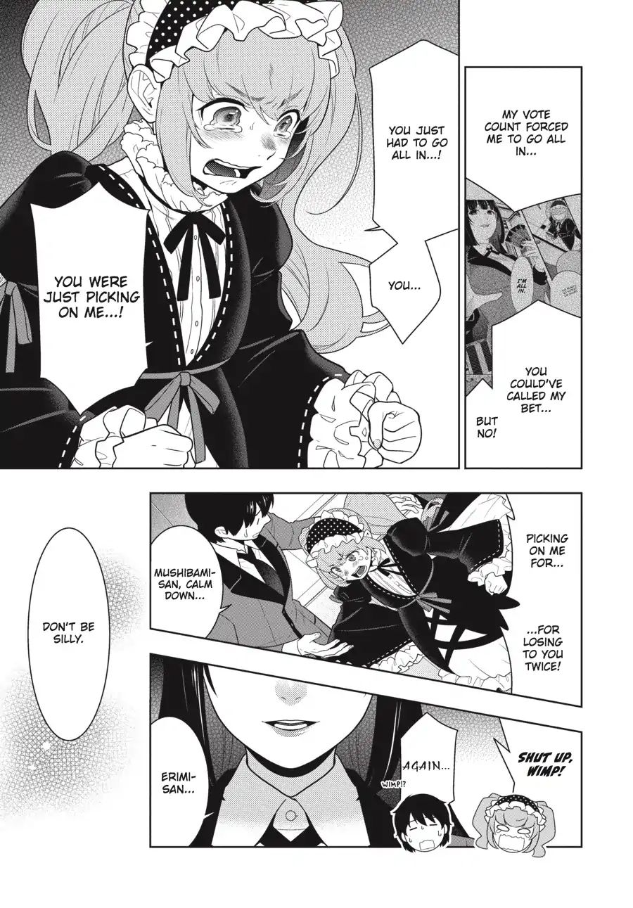 Kakegurui Chapter 66 #5