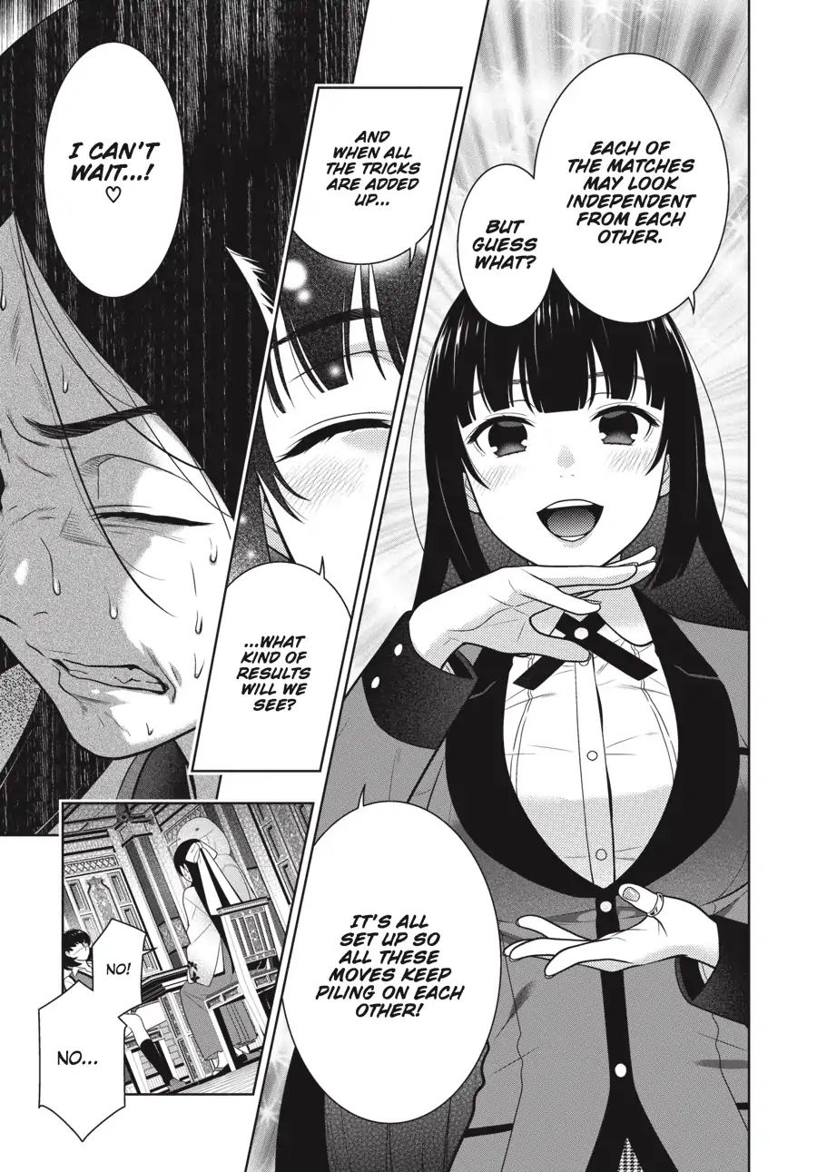 Kakegurui Chapter 66 #7