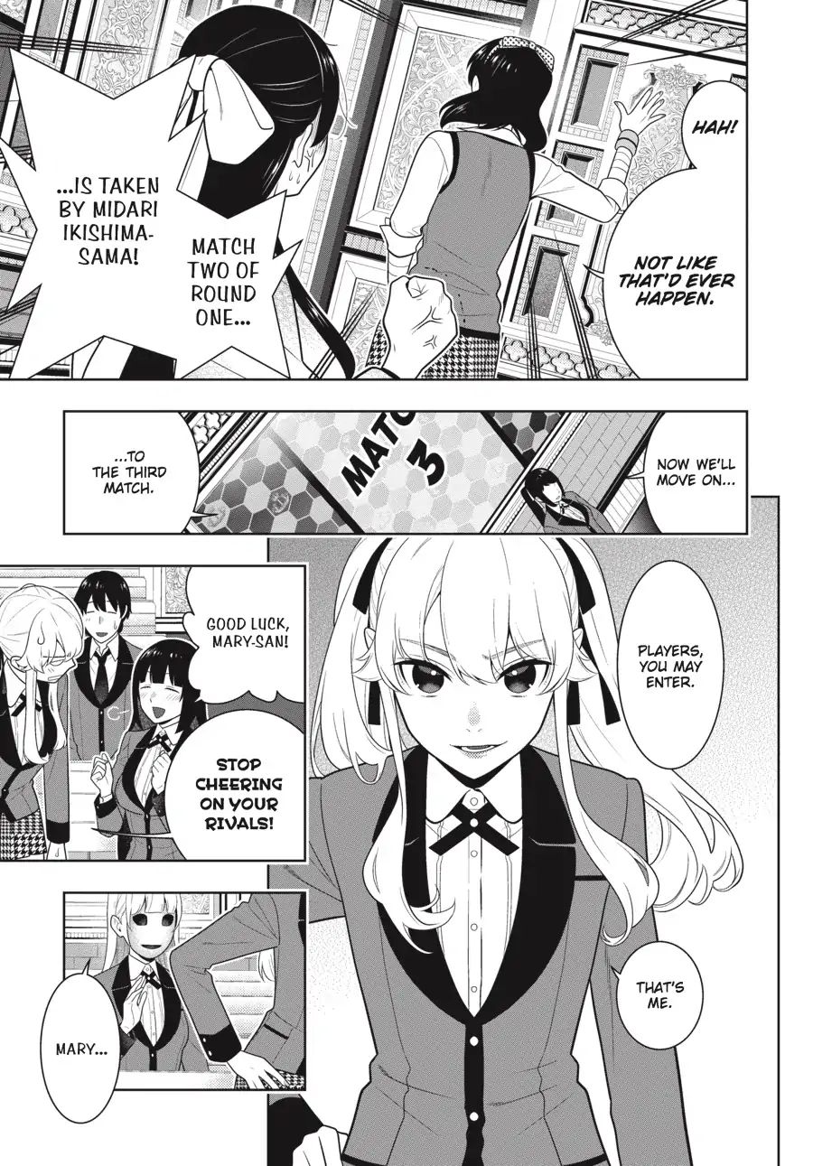 Kakegurui Chapter 66 #9