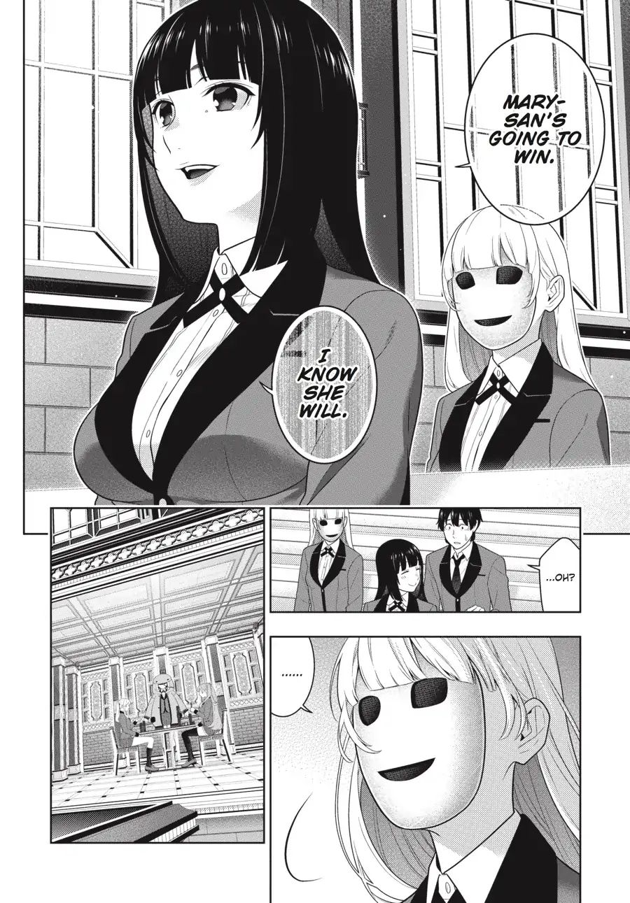 Kakegurui Chapter 66 #20