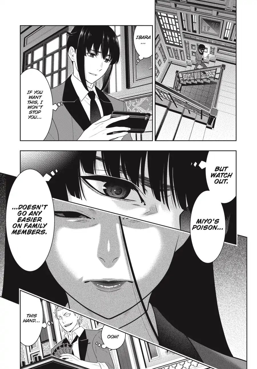 Kakegurui Chapter 66 #31