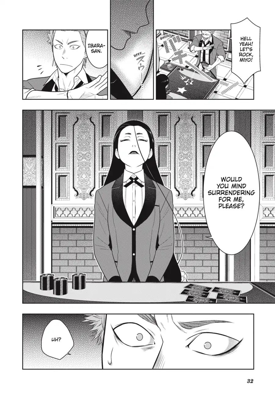 Kakegurui Chapter 66 #32