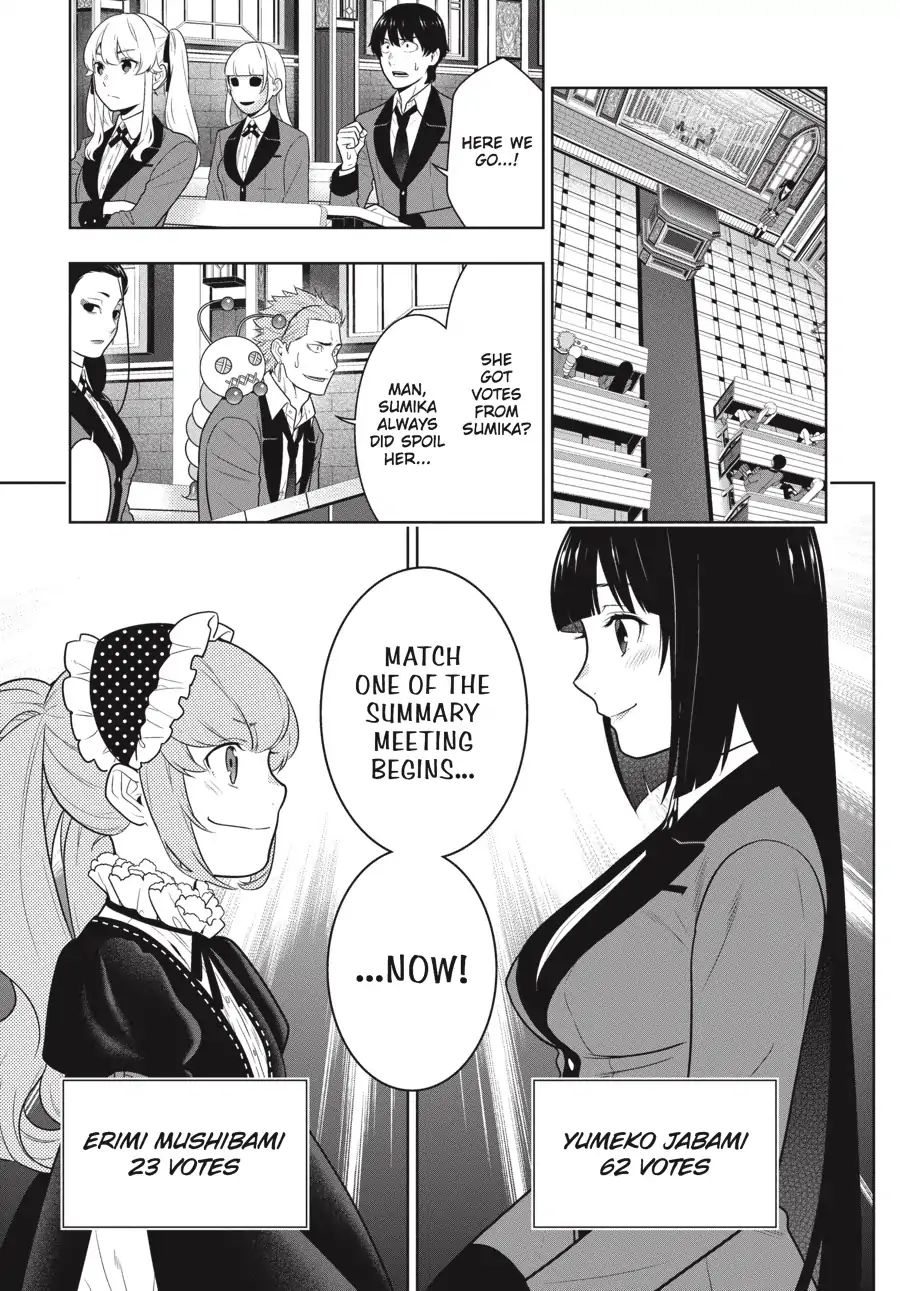 Kakegurui Chapter 65 #4