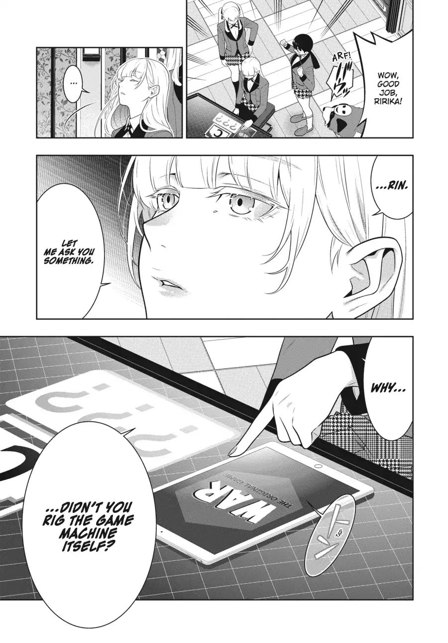 Kakegurui Chapter 62 #11