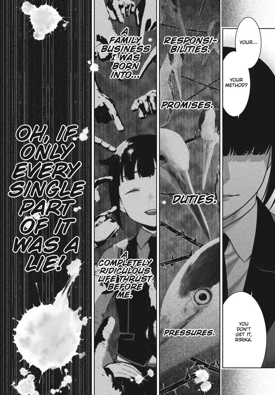 Kakegurui Chapter 62 #16