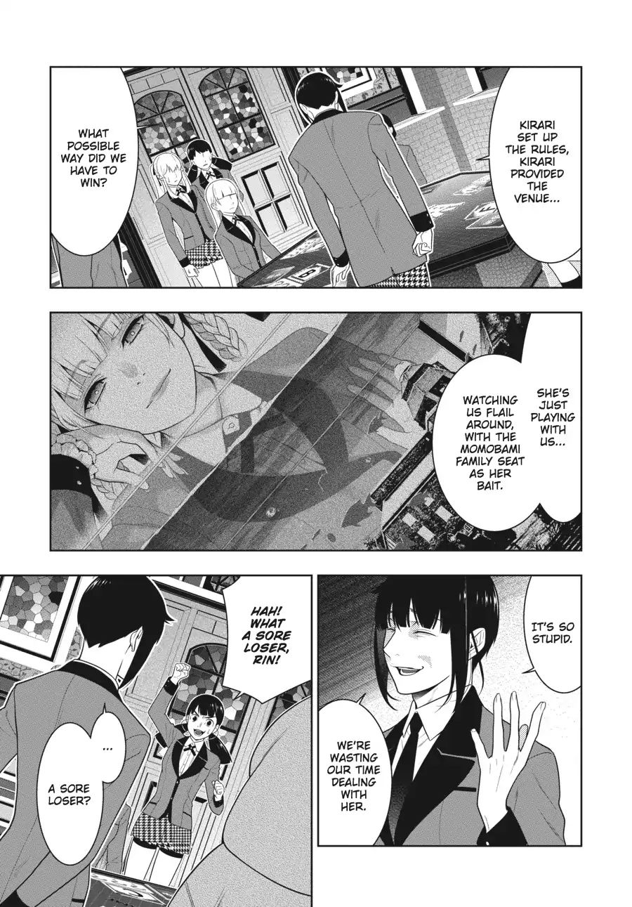 Kakegurui Chapter 62 #21