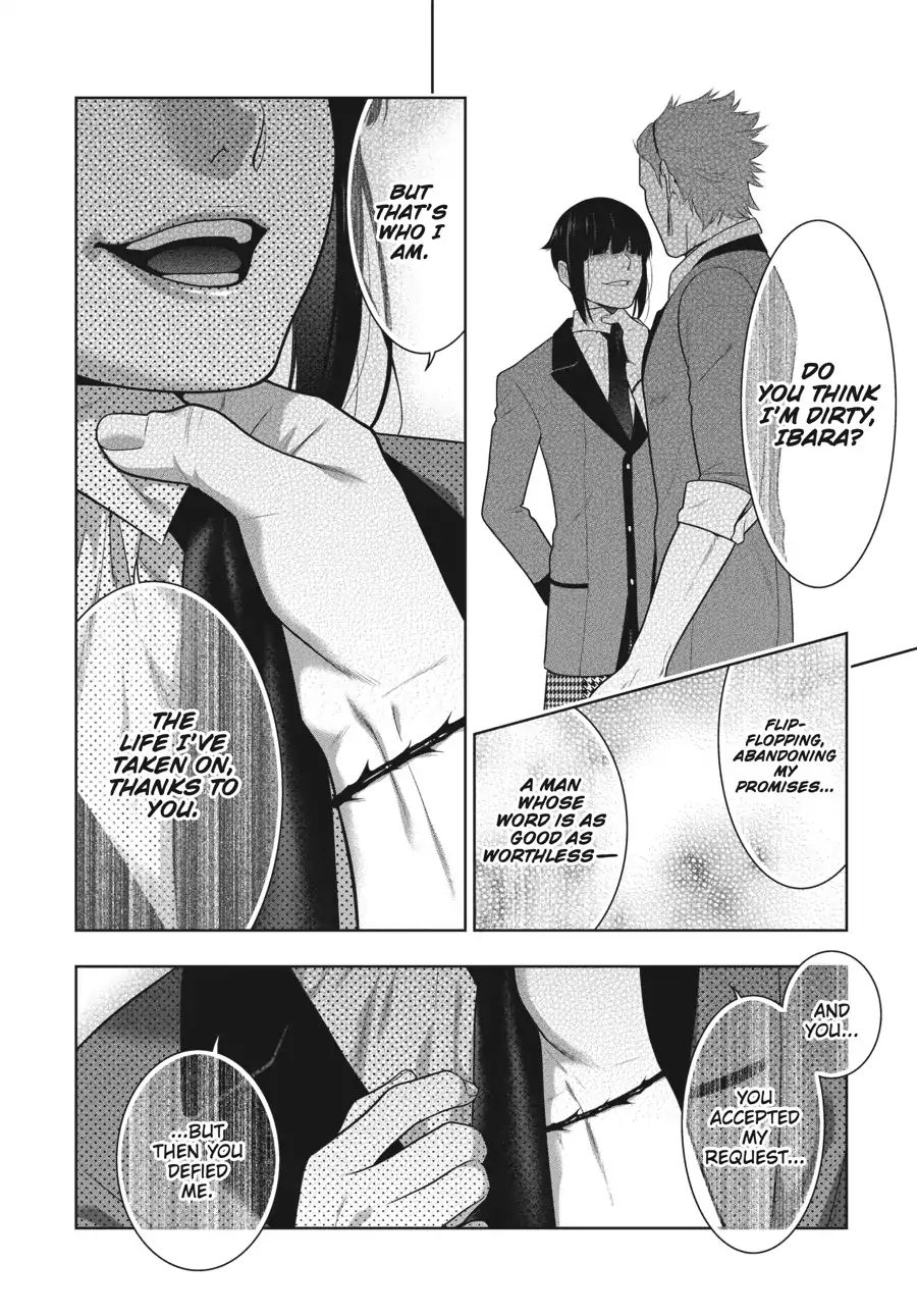 Kakegurui Chapter 62 #28