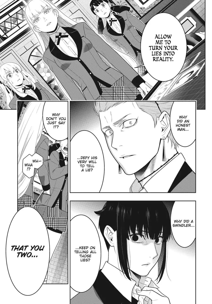 Kakegurui Chapter 62 #31